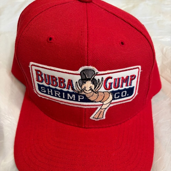 NWOT Bubba Gump Wool Blend Hat Cap - Picture 1 of 3